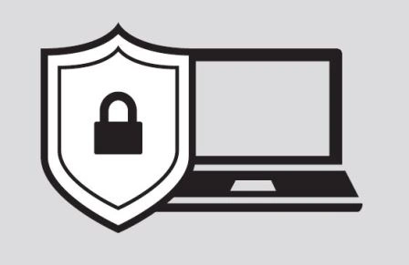 Icon for cybersecurity